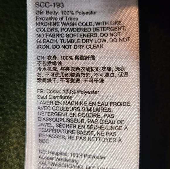 Marmot women's medium green pullover hoodie. * missing hoodie string, pictured* - Picture 6 of 12